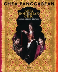 Alessandra Bruni Lopez y Royo - Asian Bohemian Chic - Ghea's Modern Couture.