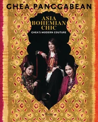 Asian Bohemian Chic