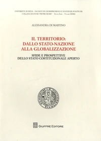 Il territorio della stato nazione alla globalizzazione