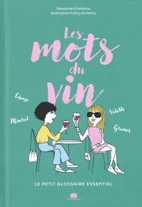 Les mots du vin