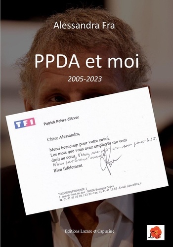 PPDA et moi. 2005-2023