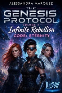 THE GENESIS PROTOCOL - Band 3 - Infinite Rebellion - Code: Eternity
