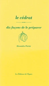 Le cédrat