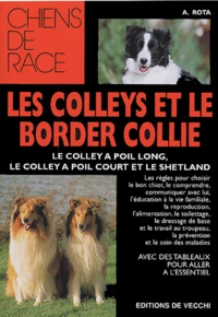 Les Colleys et le Border Collie