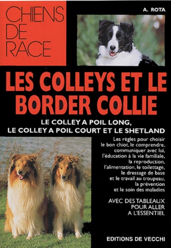 Alessandra Rota - Les Colleys et le Border Collie.