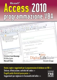 Access 2010 programmazione VBA