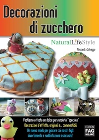 Alessandra Salvaggio - Decorazioni di zucchero.