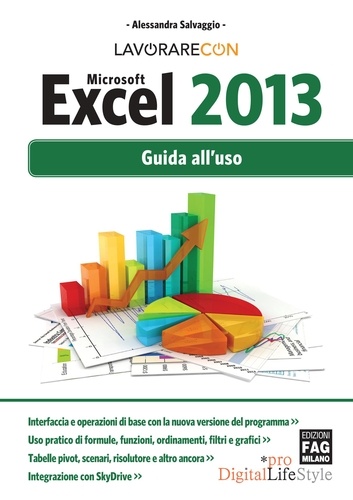 Alessandra Salvaggio - Lavorare con Microsoft Excel 2013.