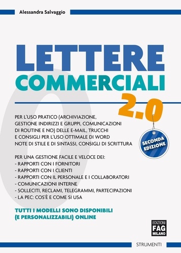 Alessandra Salvaggio - Lettere commerciali 2.0.