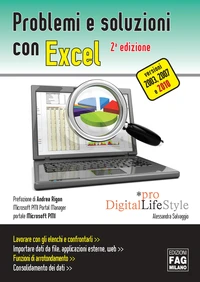 Problemi e soluzioni con Excel