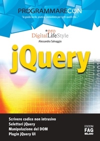 Alessandra Salvaggio - Programmare con jQuery.