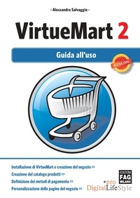 Alessandra Salvaggio - VirtueMart 2 – Guida all'uso.