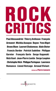 Rock Critic