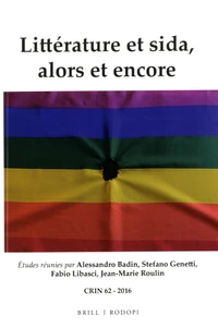 Littérature et sida, alors et encore