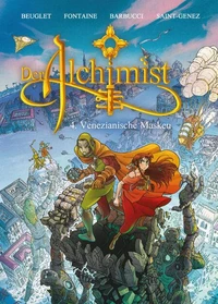 Der Alchimist. Band 4
