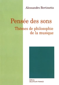 Pensée des sons