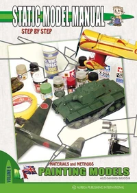 Static Model Manual 6 Painting Models - Materials and Methods