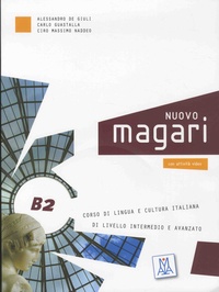 Alessandro De Giuli et Carlo Guastalla - Nuovo Magari B2. 1 CD audio
