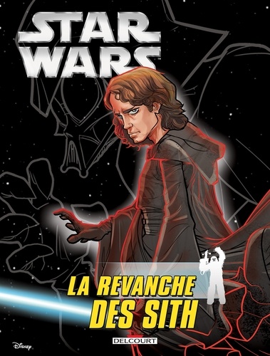 Star Wars - Episode III (Jeunesse). La revanche des Sith