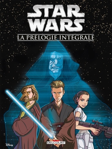 Alessandro Ferrari - Star Wars - Prélogie Intégrale (Jeunesse).