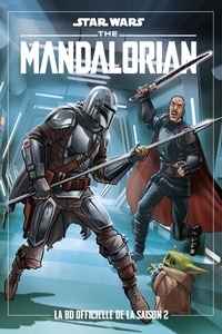 Alessandro Ferrari et Matteo Piana - Star Wars - The Mandalorian Tome 2 : La BD officielle de la saison 2.