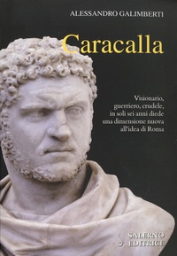 Alessandro Galimberti - Caracalla.