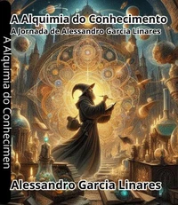 A Alquimia do Conhecimento: A Jornada de Alessandro Garcia Linares
