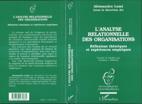 Alessandro Lomi et  Collectif - .