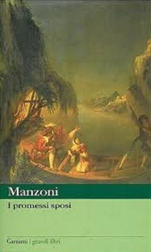 Alessandro Manzoni - I promessi sposi.