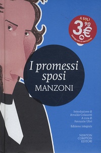 Alessandro Manzoni - I promessi sposi.