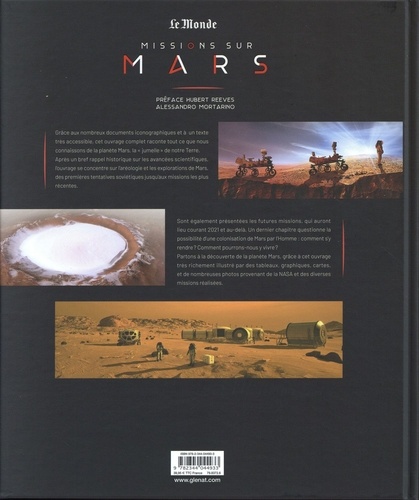 Missions sur Mars