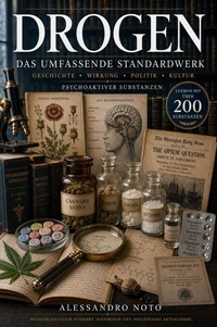 Drogen – Das umfassende Standardwerk