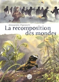 Ebooks à télécharger en ligne La recomposition des mondes  9782021421224 in French