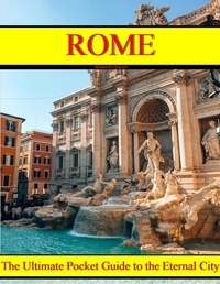  Alessandro Raponi - ROME - The Ultimate Pocket Guide to the Eternal City.
