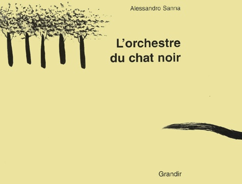 Alessandro Sanna - L'orchestre du chat noir.