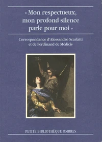 "Mon respectueux, mon profond silence parle pour moi"