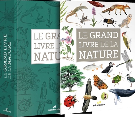 Alessandro Staehli et Franck Bas - Le grand livre de la nature.