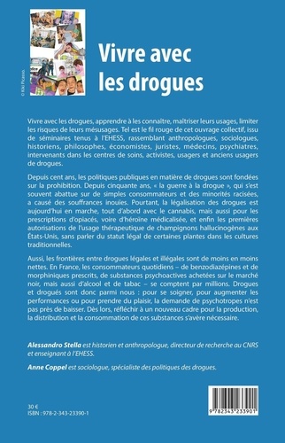 Vivre avec les drogues