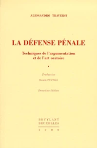 La défense pénale