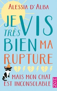 Je vis très bien ma rupture - mais mon chat est inconsolable