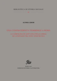 Una confraternita femminile a Roma