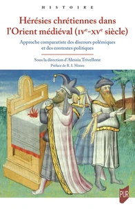 Hérésies chrétiennes dans l'Orient médiéval (IVe-XVe siècle)