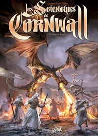 Les Seigneurs de Cornwalls T01 : Le sang du Loonois