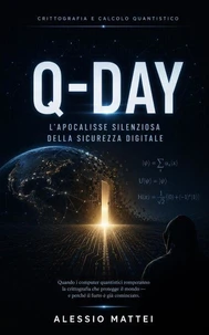 Q-DAY L'apocalisse silenziosa della sicurezza digitale