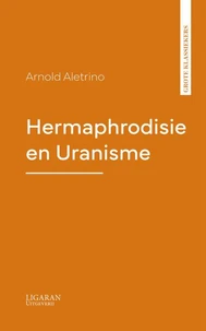 Hermaphrodisie en Uranisme
