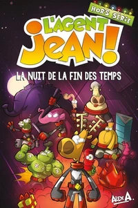 L'agent Jean – Hors série