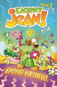 L'Agent Jean ! - Saison 1 - Tome 2