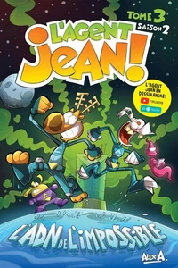 L'Agent Jean ! - Saison 2 - Tome 3
