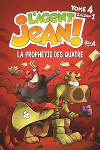 L'Agent Jean ! - Tome 4