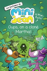 Oups, on a cloné Martha !